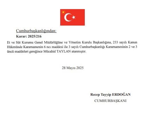 Bulbulden Et Ve Sut Kurumu Cikisi Sektor Alarm Veriyor 588033 877Ea62749Ad8092629Ba605Ce4Bb29D