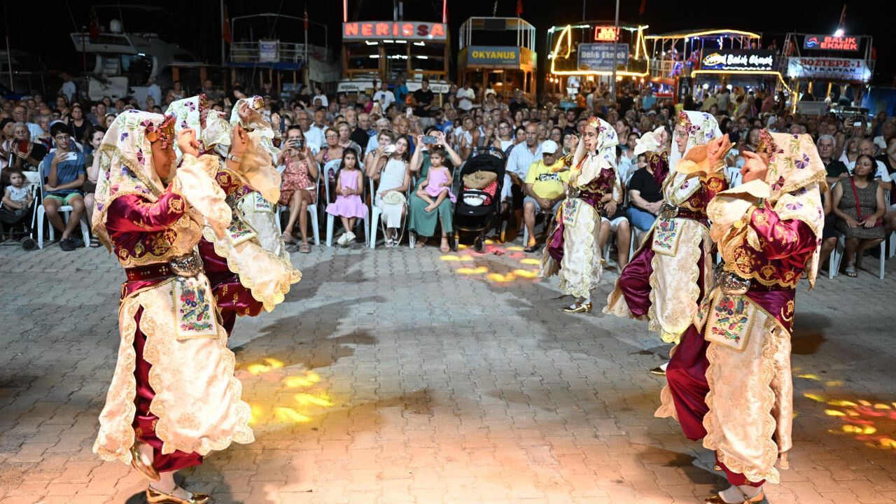 Cercioglu Didimlileri Kultur Ve Sanat Etkinlikleri Ile Bulusturuyor 588842 40C24Bfee655F3C9F8Bd9C691Cf22E26