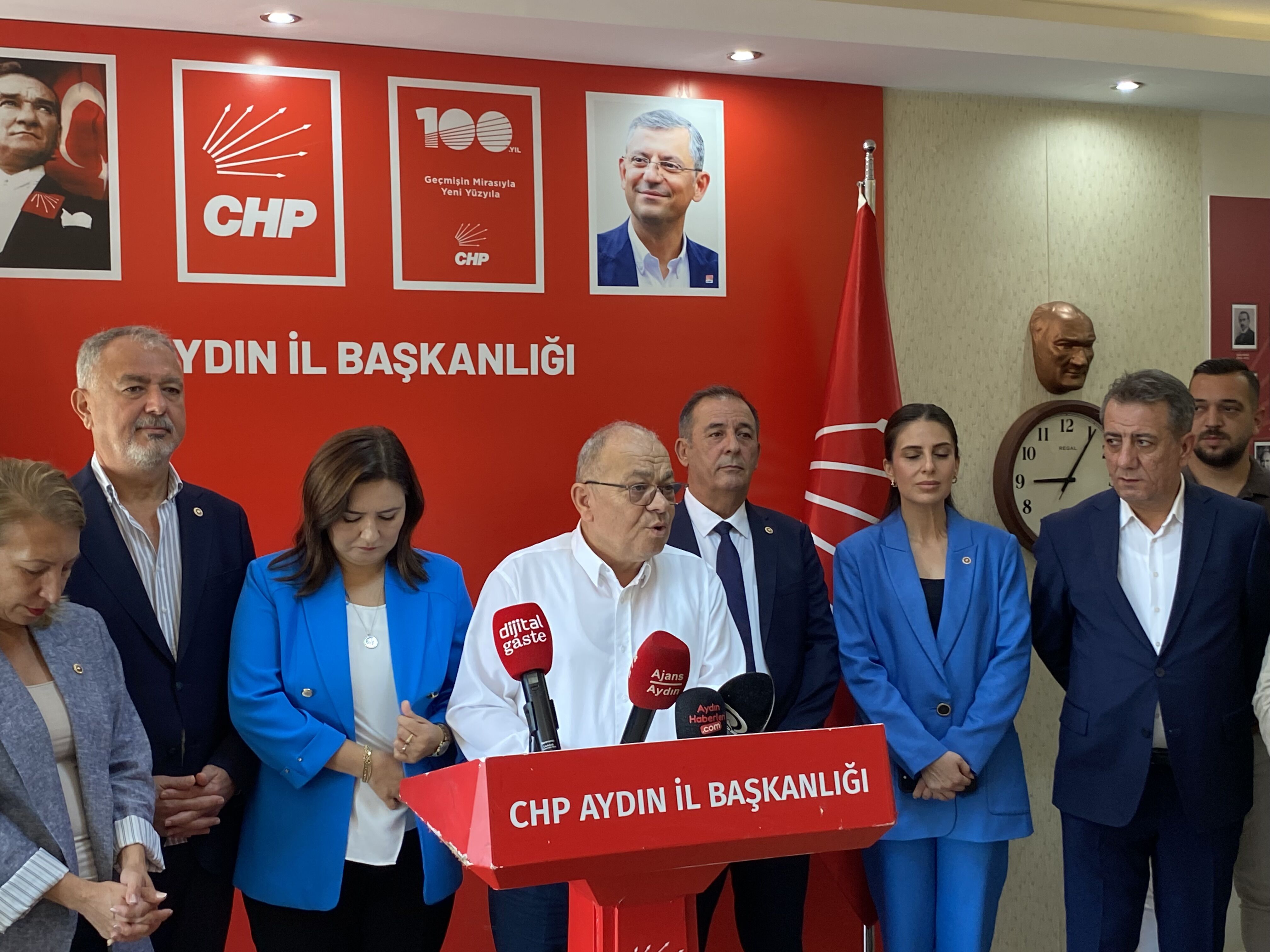 Chp Aydinda Calmadik Kapi Birakmayacak 592374 7D4Cb323Ecb042C4D580191F4Bd8E291
