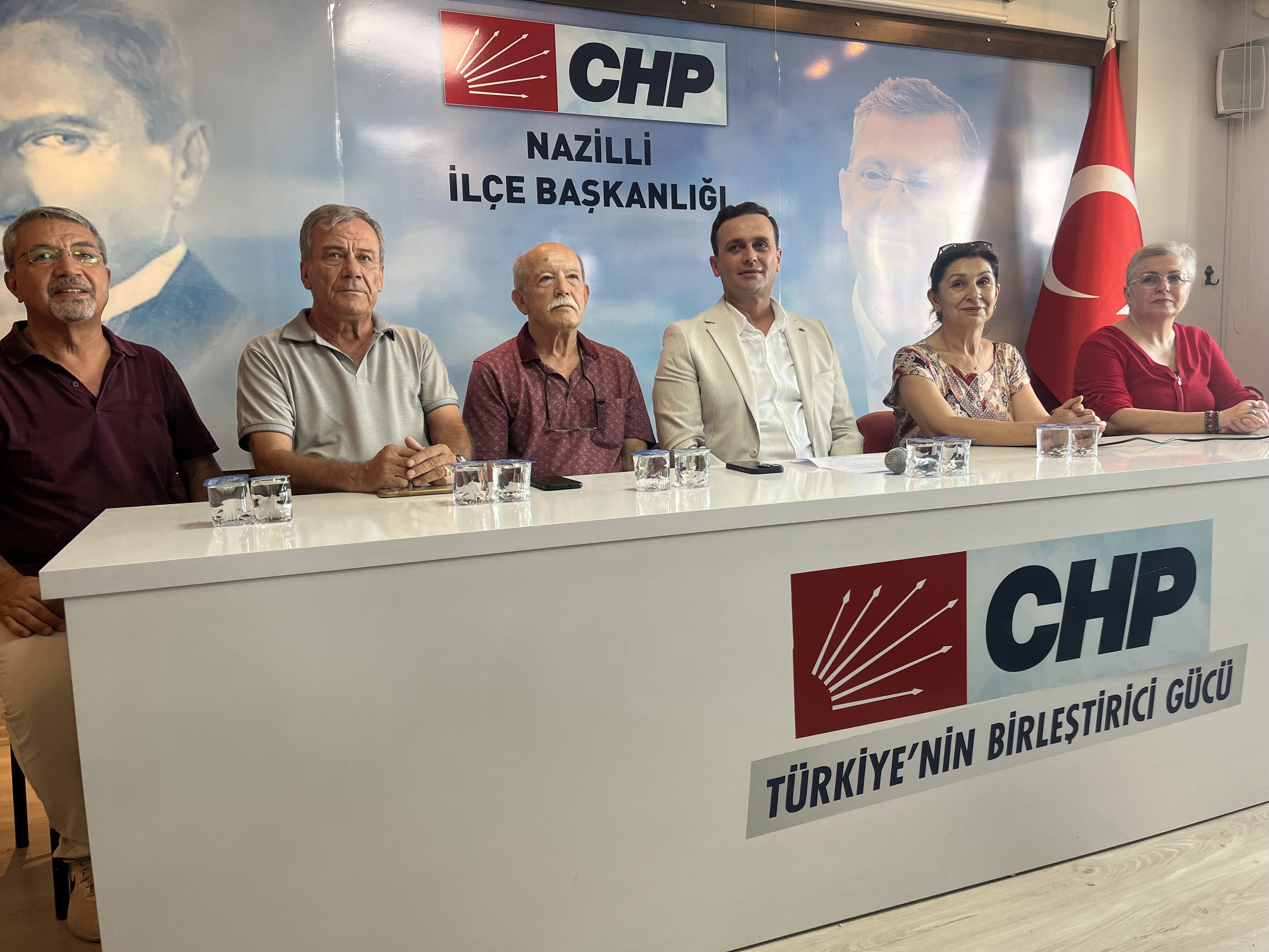 Chp Nazillide Ilk Adaylik Aciklamasi Geldi Erkan Acahan Kirmizi Listeye Destek Istedi 589815 840337Ffd5D2348F64B39C4453B95980