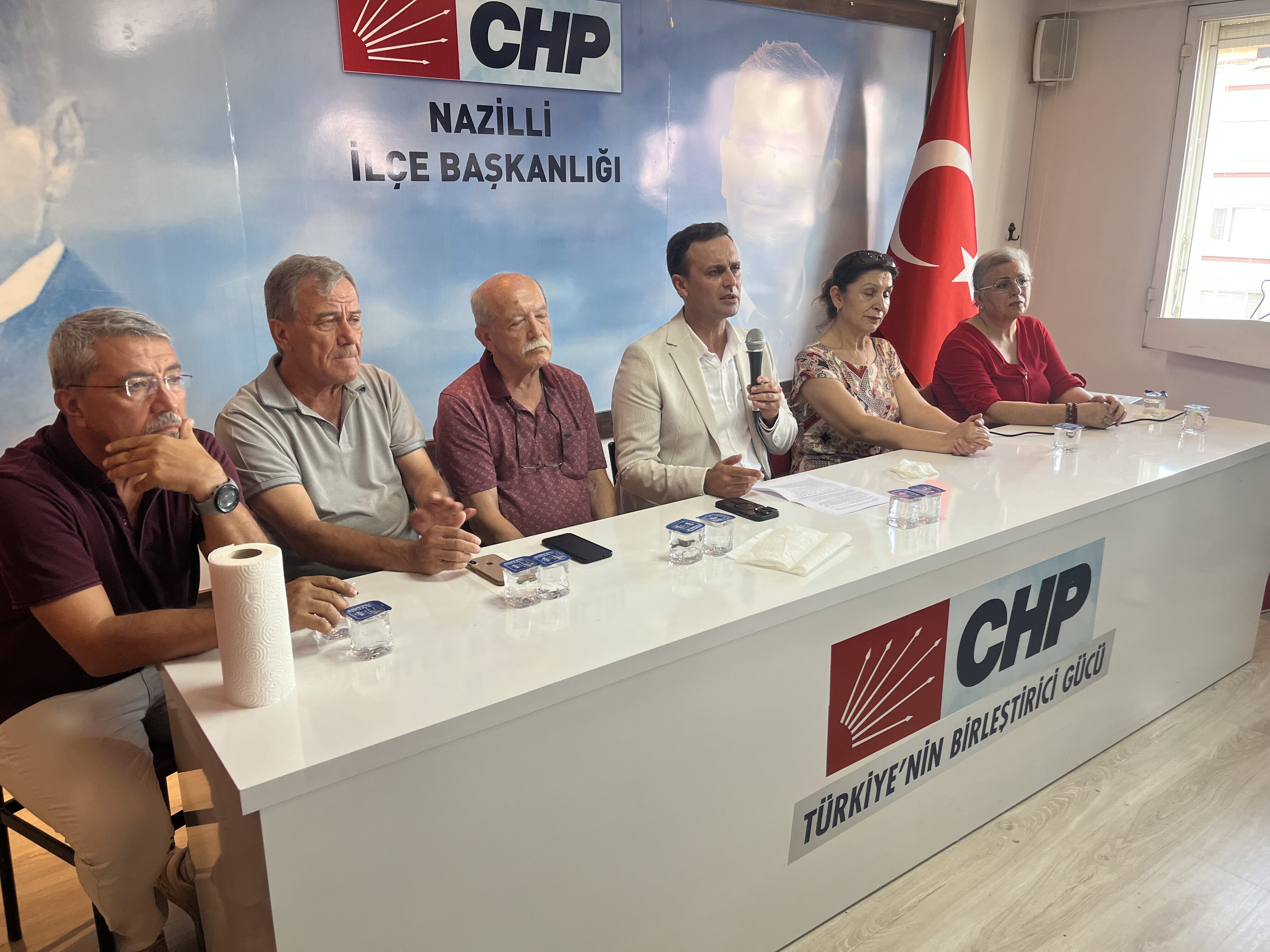 Chp Nazillide Ilk Adaylik Aciklamasi Geldi Erkan Acahan Kirmizi Listeye Destek Istedi 589815 Dcff51Ca57154F75E6Cffcc78A96C18A