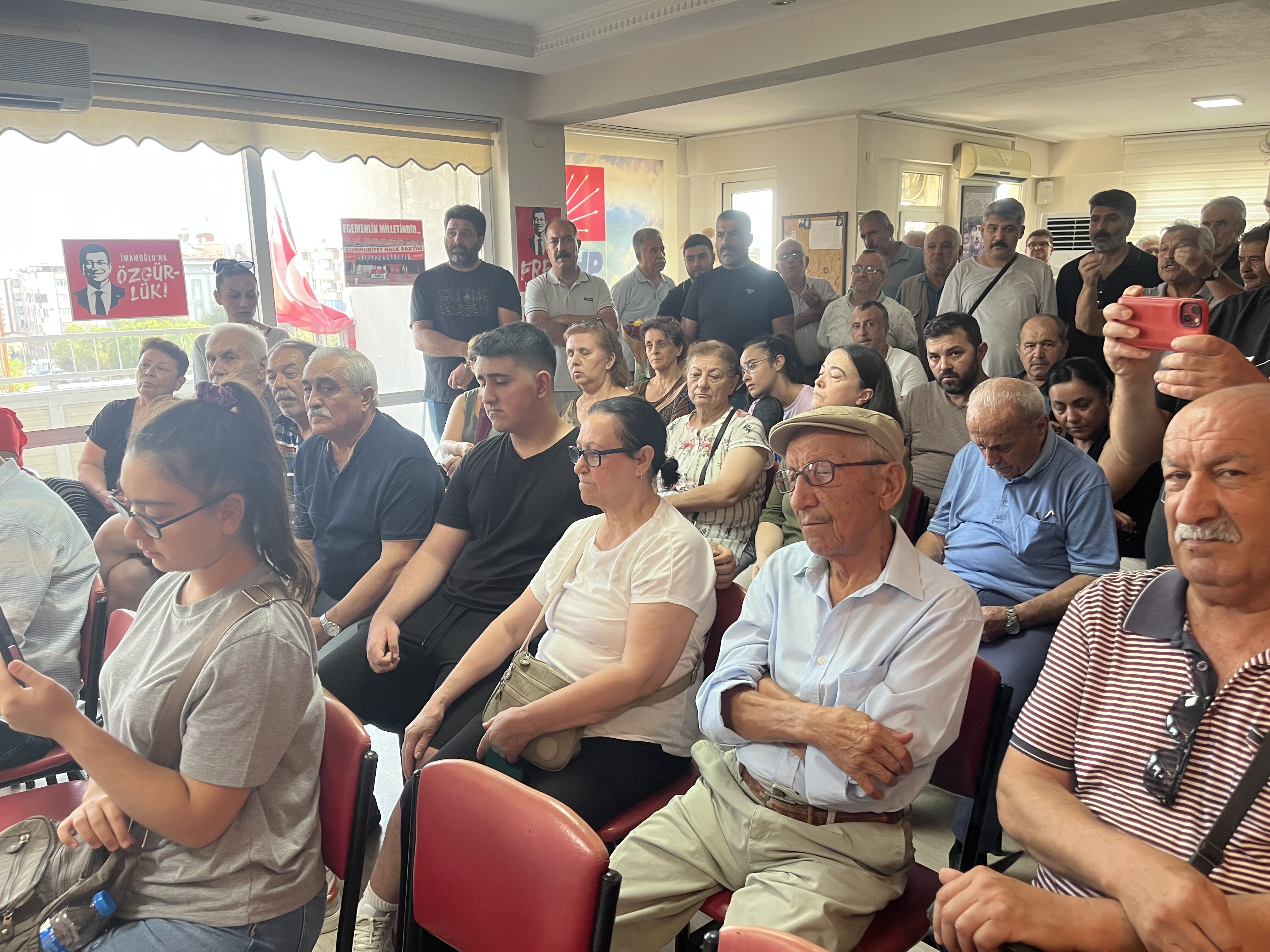 Chp Nazillide Ilk Adaylik Aciklamasi Geldi Erkan Acahan Kirmizi Listeye Destek Istedi 589815 Eab131523E5885969966866229649C64