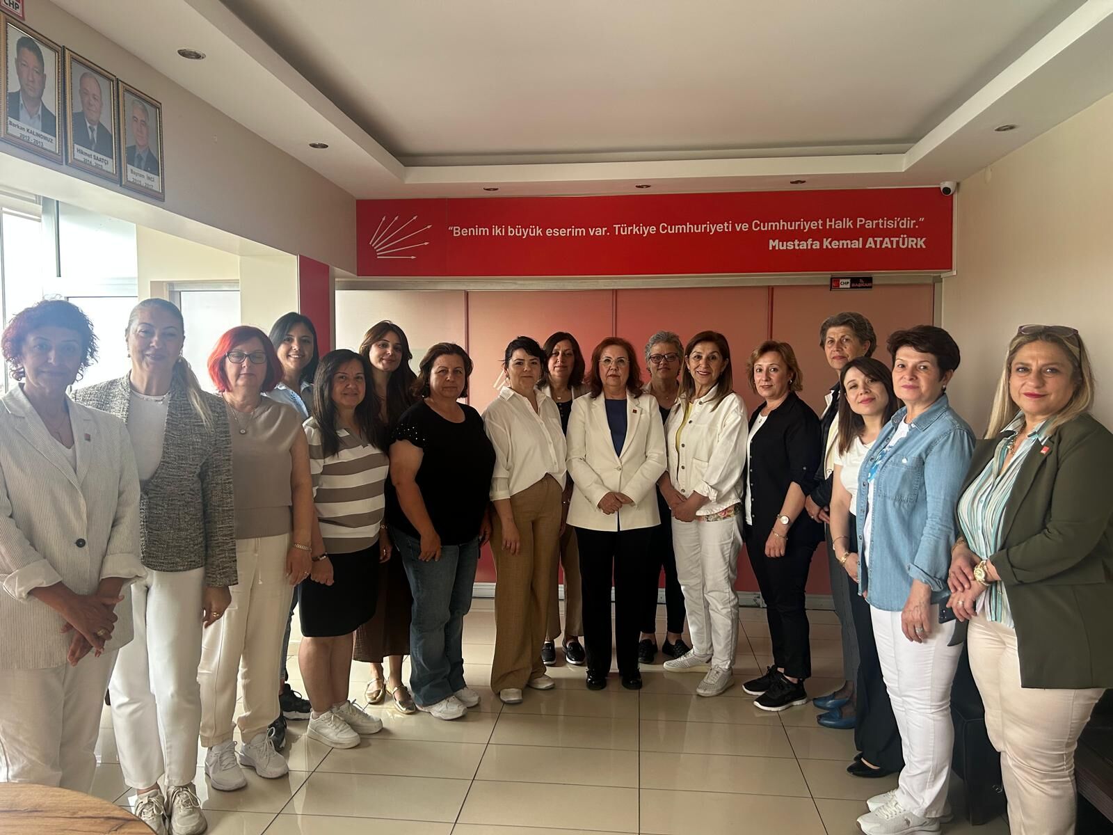 Chpli Baskan Ayse Ozdemir Kadin Cinayetleri Politiktir 589433 36253F480B2136E4Fea781F0602C6077