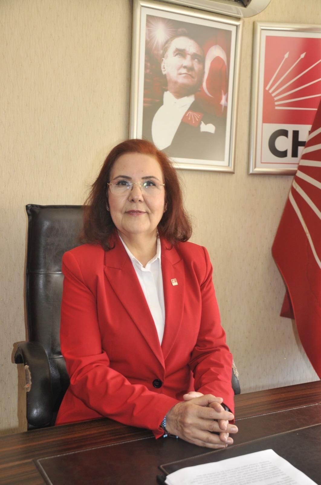 Chpli Baskan Ayse Ozdemir Kadin Cinayetleri Politiktir 589433 D1018937Bbe123Aa7C0A21C2F8B8Ae5F