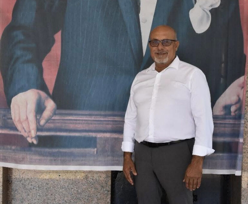 CHP Germencik’ten AK Partili Çınk’a sert tepki! “İlçe başkancılığı oynuyorsun”