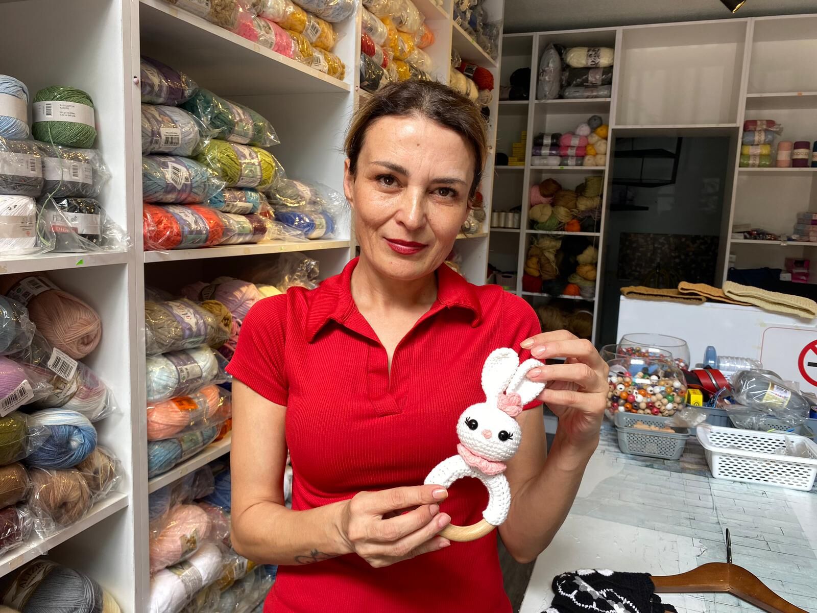 Çocukluk hayalini 42 yaşında gerçekleştirdi