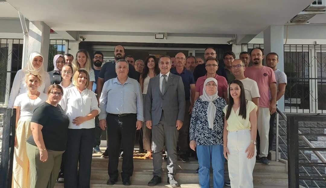 İl Müdürü Ayhan Temiz’den Kuyucak ve Nazilli’de yoğun ziyaret programı