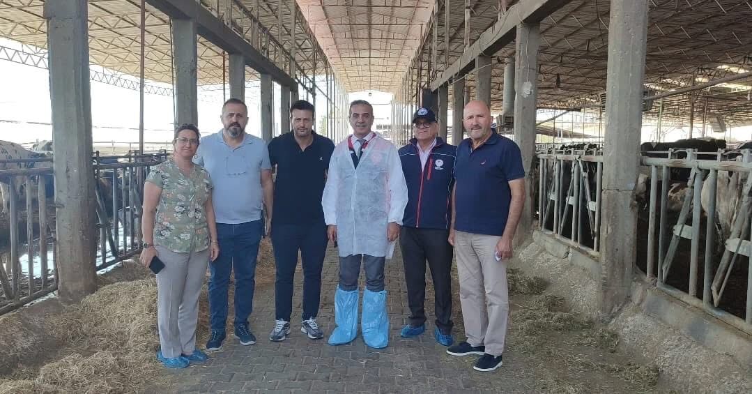 İl Müdürü Ayhan Temiz’den Kuyucak ve Nazilli’de yoğun ziyaret programı