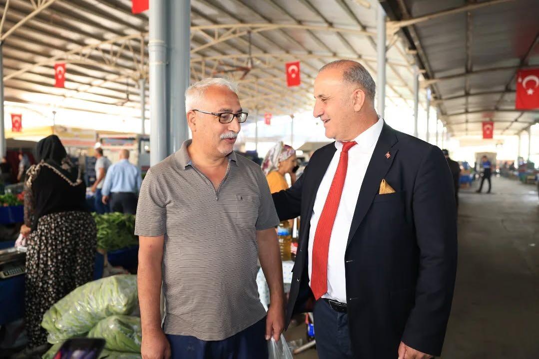 Incirliova Belediye Baskani Aytekin Kayadan Pazar Ziyareti Pazar Esnafiyla Bir Araya Geldi 595024 B8C92B7C9870Ec52487Ee8Fb5676F282