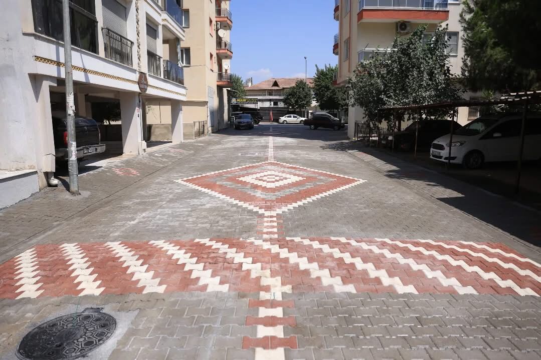 İncirliova’da ulaşım konforu artıyor