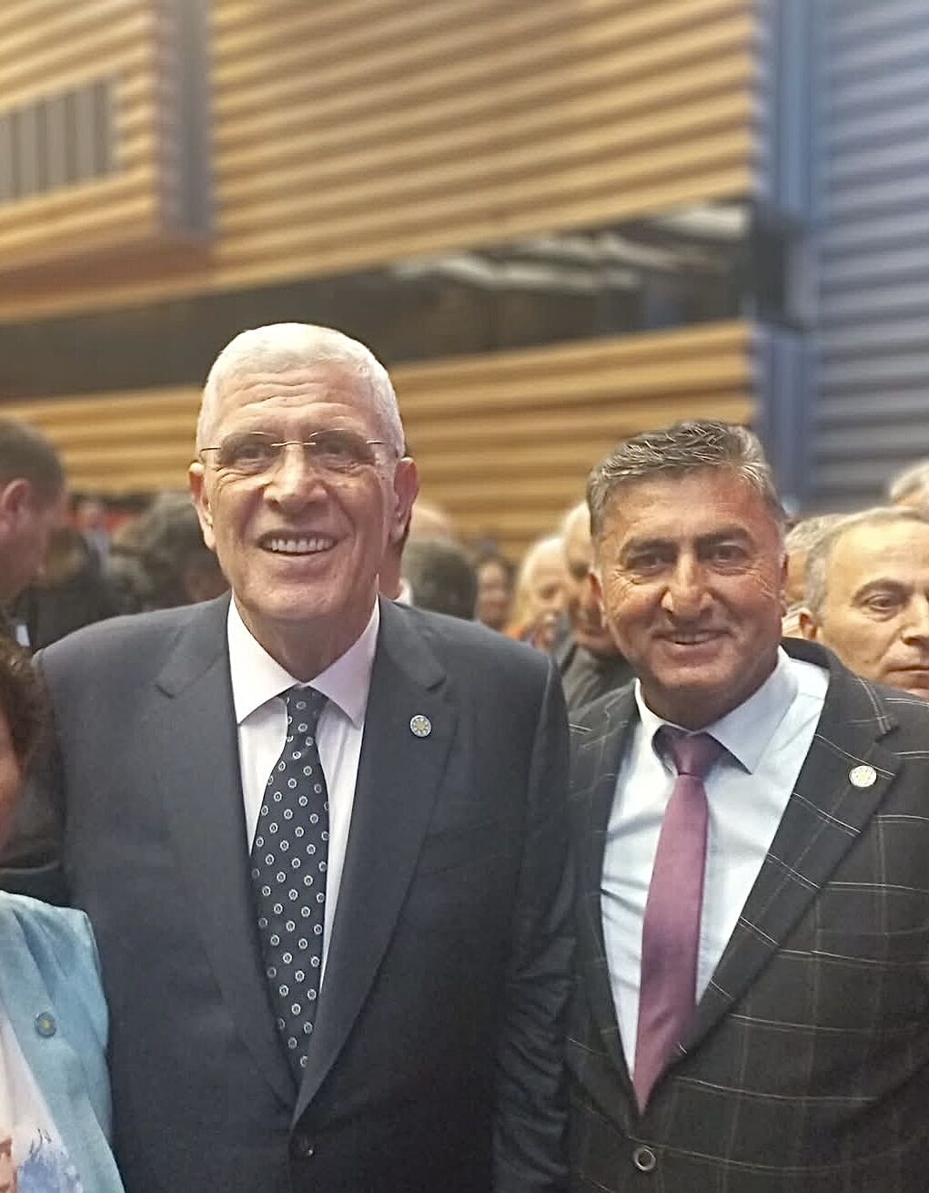 Iyi Partinin Ilk Vazifesine Aydindan Destek Ucretsiz Ulasim Saglanacak 588090 3E30B3Efd804493C7A6A1Fd591B256B2