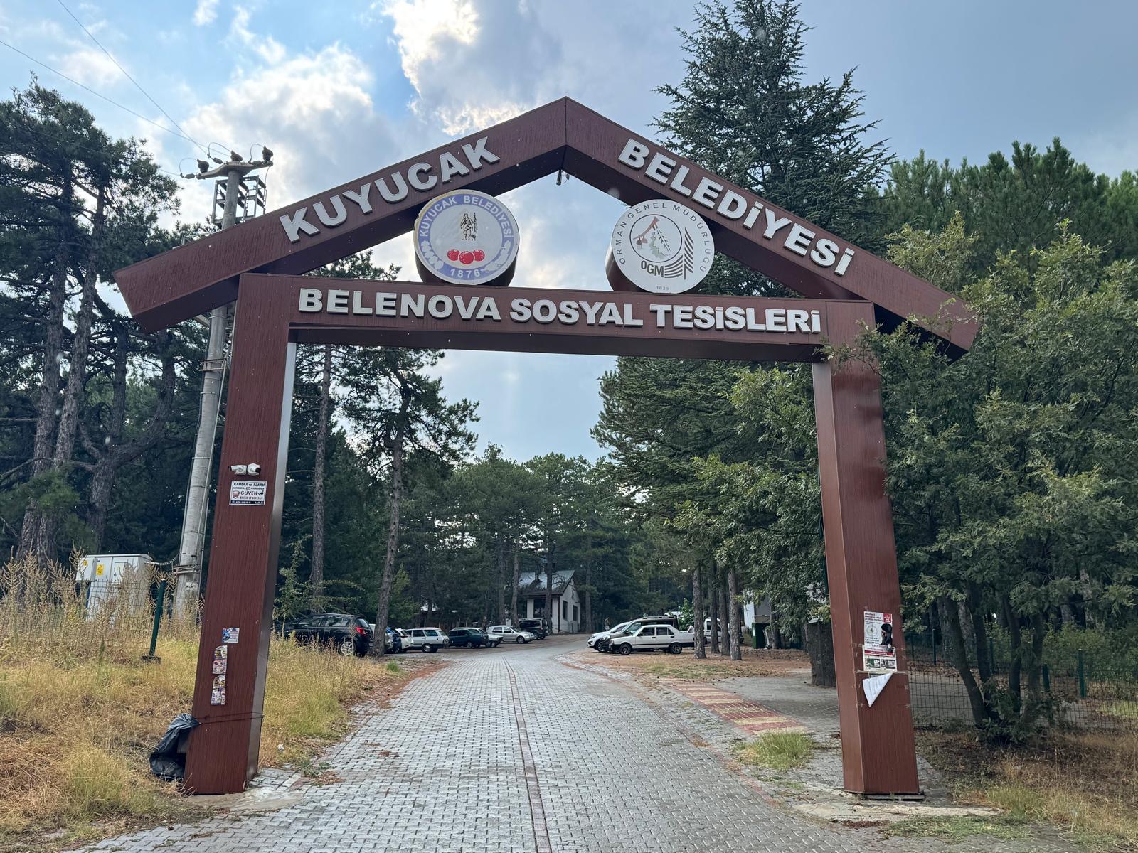 Kiyucakin Serinleten Adresi Belenovada Yagmur Serinligi Yasandi 588633 635F6C92Ce403558D7C0694C5C6D344D