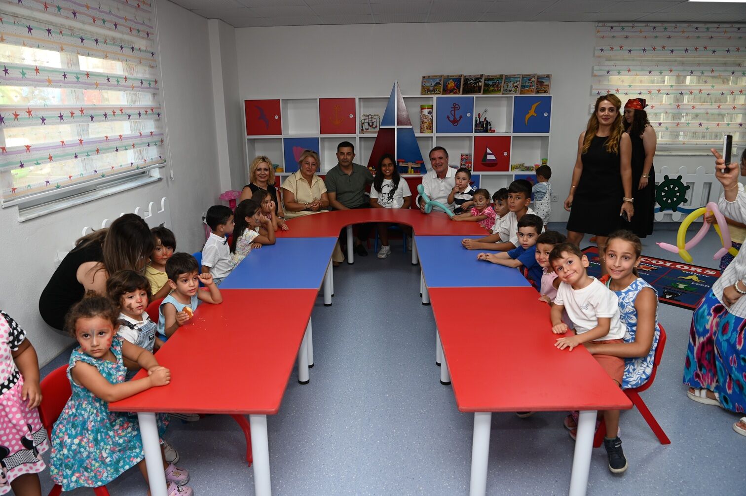 Kusadasi Belediyesi Cocuk Gelisim Merkezi Hizmete Girdi 588754 Bb40A567940C17Ac8C236C44E0156A2F