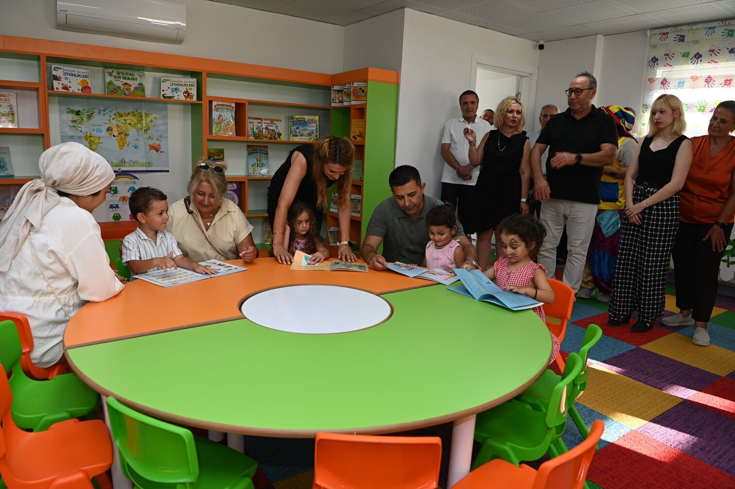 Kusadasi Belediyesi Cocuk Gelisim Merkezi Hizmete Girdi 588754 D42814A429882F027991Cfa982136Ed8
