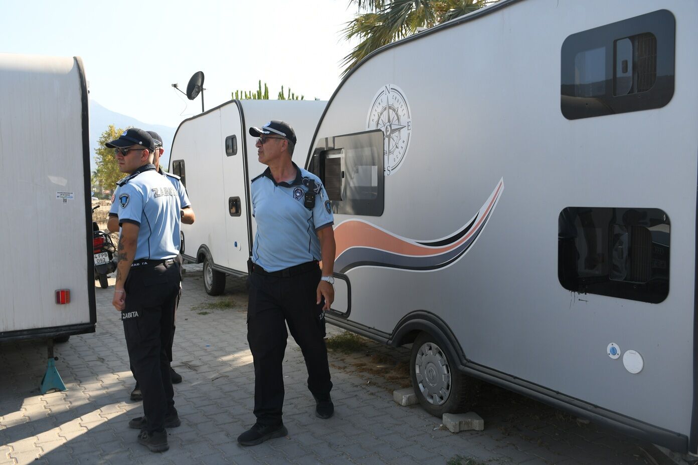 Kusadasinda Cadir Ve Karavan Denetimi 588885 E8F21516Aa8F26534001Bd017D2Ed230