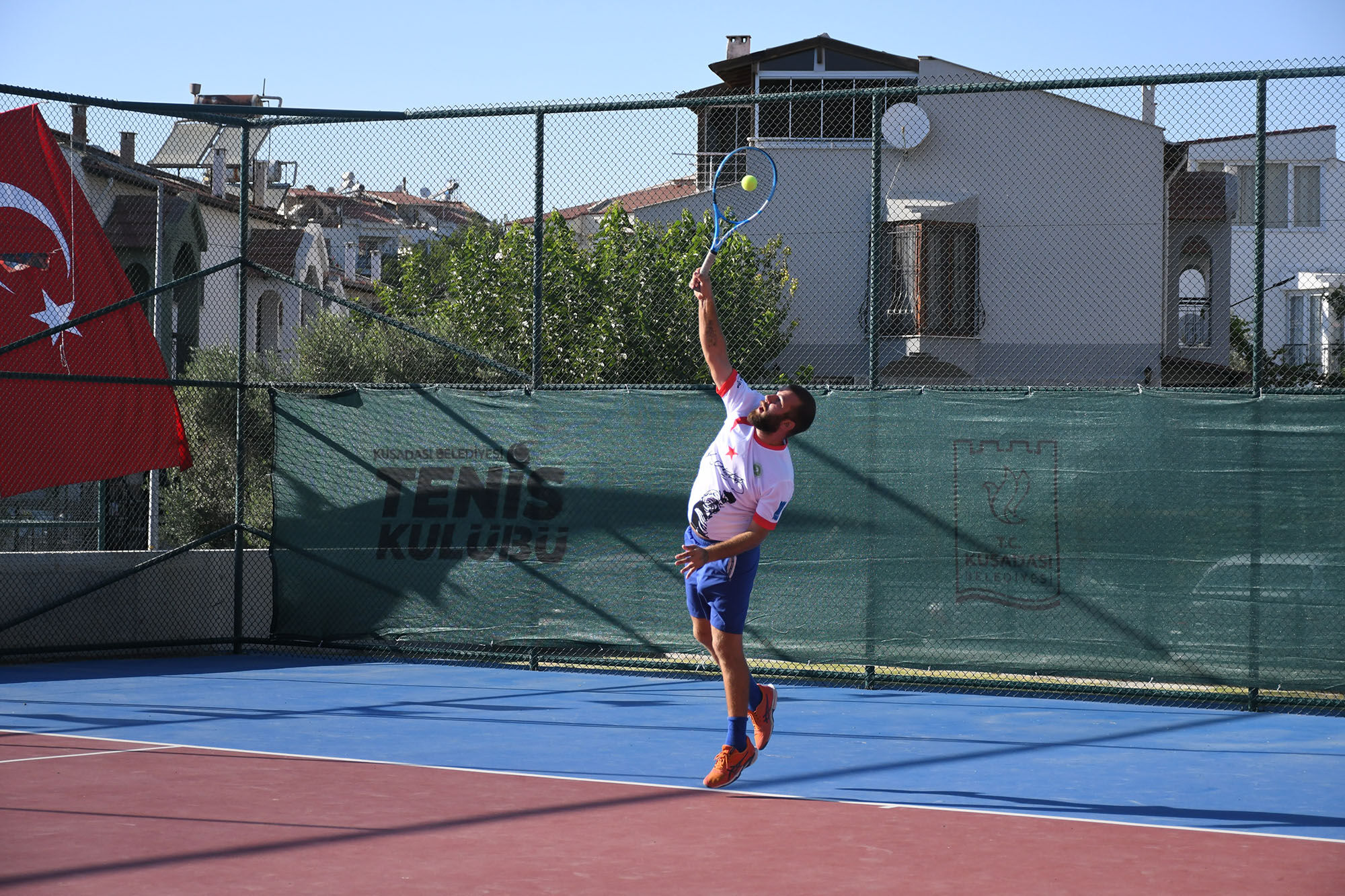 Kusadasinda Zafer Bayrami Coskusu Tenis Turnuvasiyla Kutlaniyor 594252 D4Aea4F2Ac26Fe56B545D34E10825B37