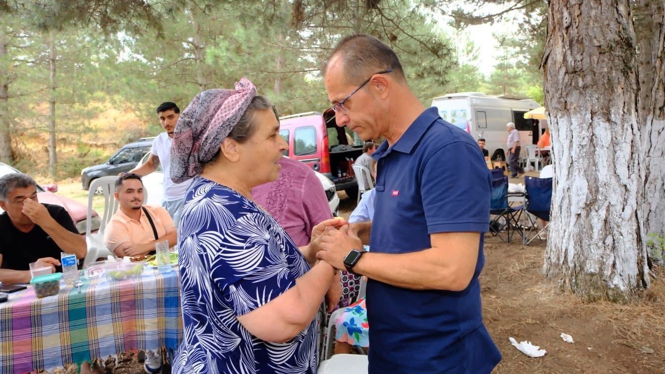Kuyucak’ta Yayla Çileği Festivali