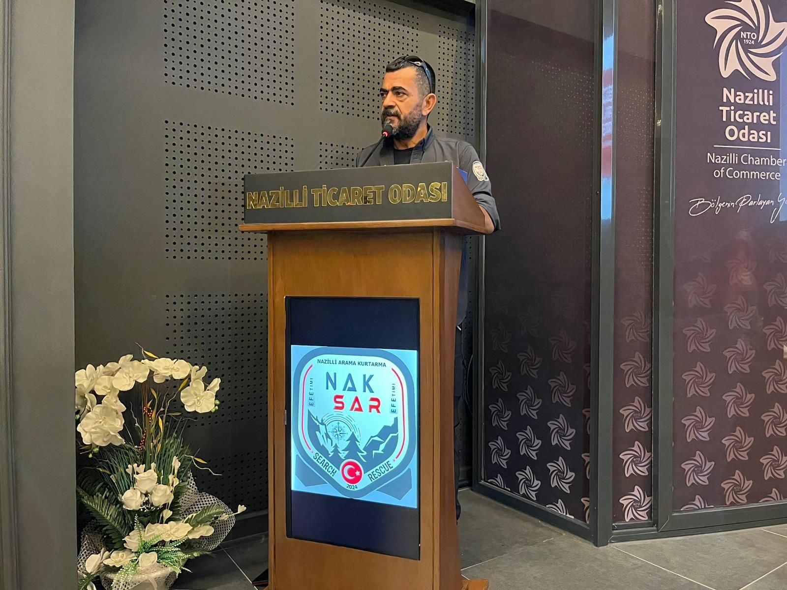 NAKSAR’dan destek çağrısı