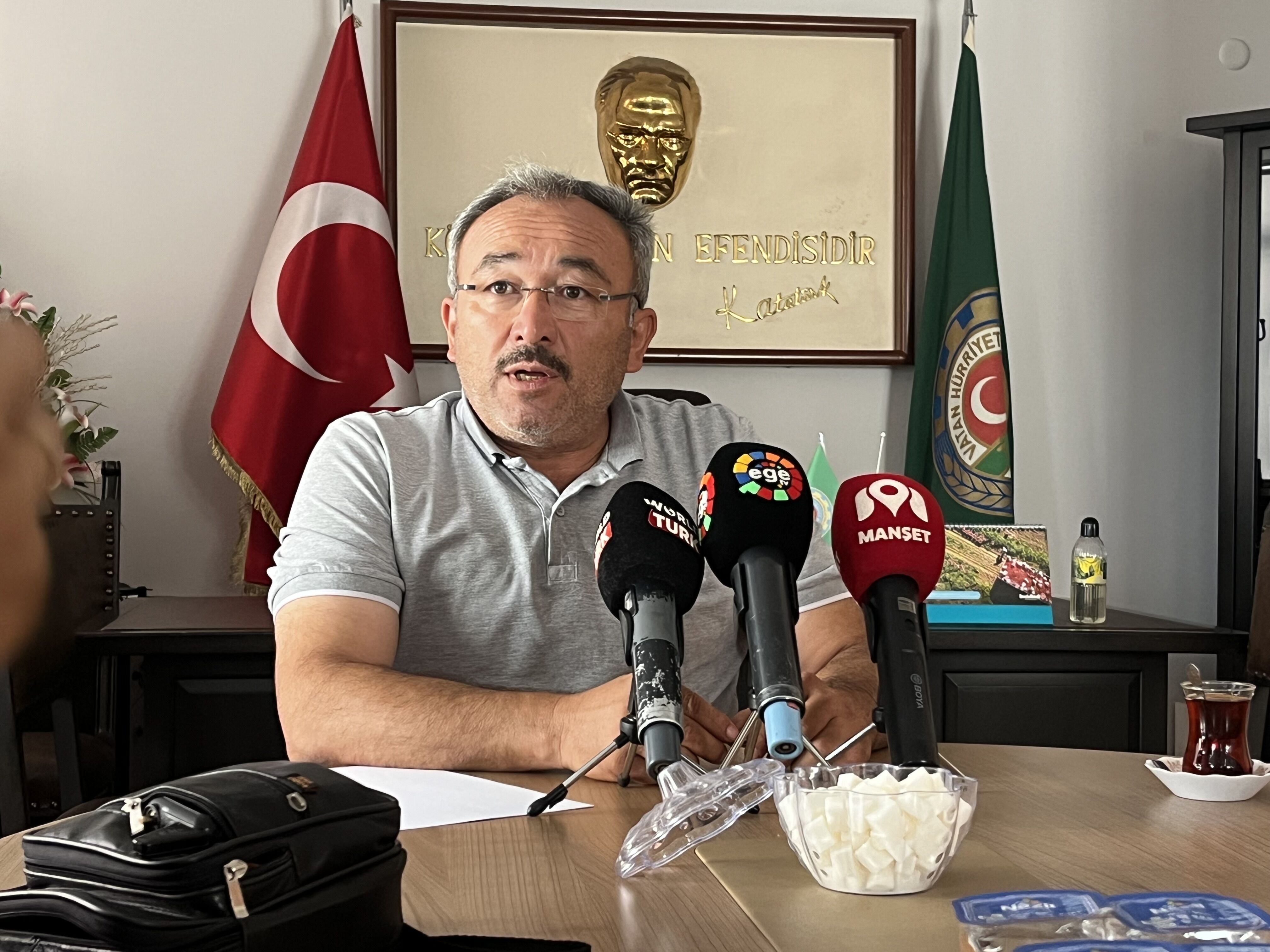 Nazilli’de incir ihracatında aflatoksin uyarısı