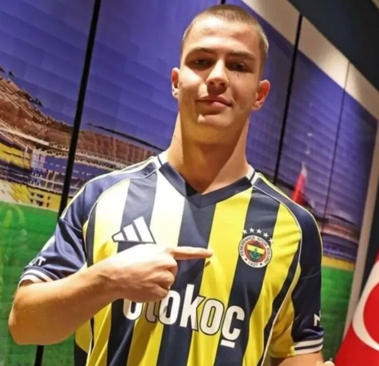 Nazillili genç yetenek Fenerbahçe’de