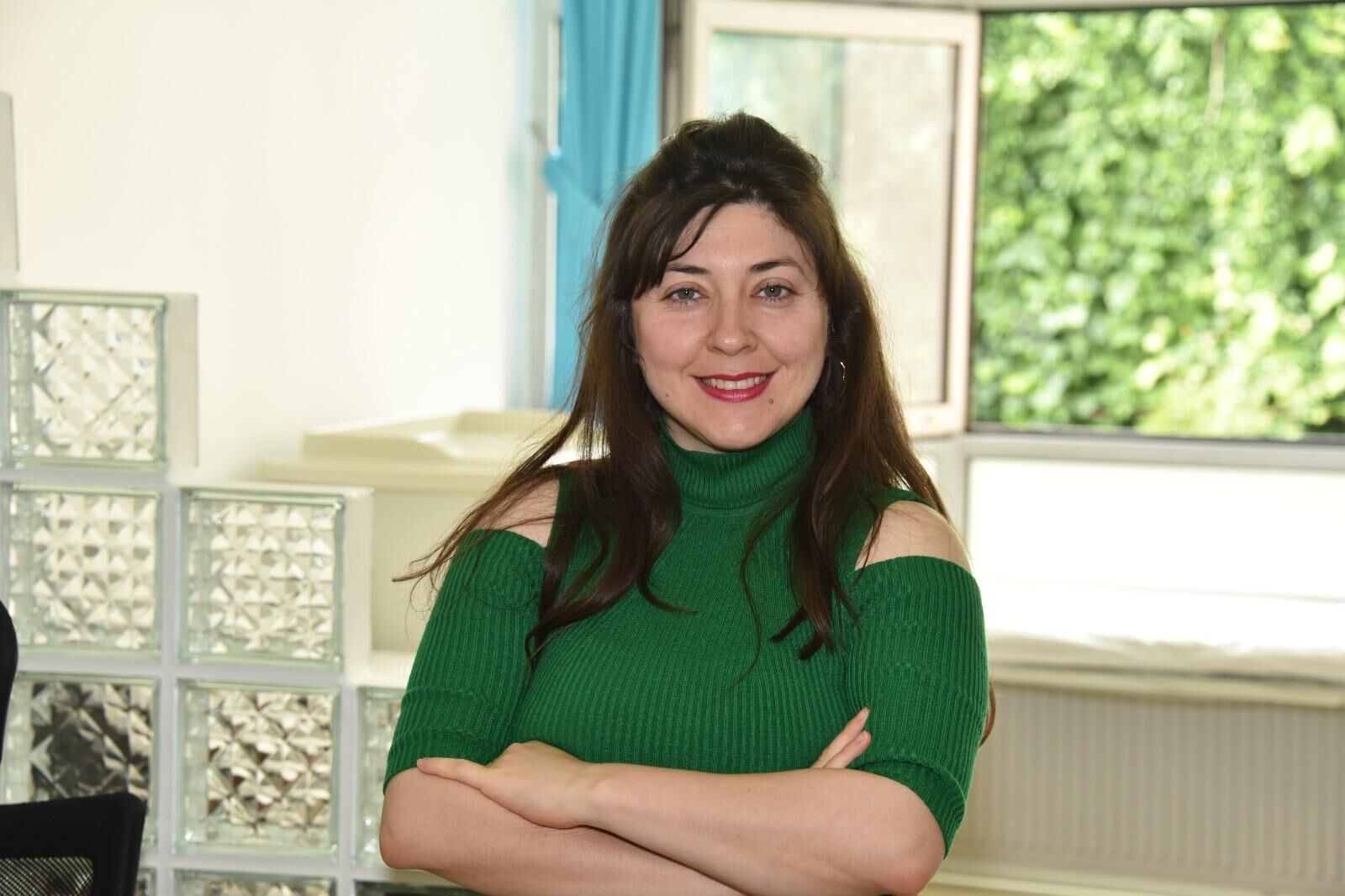Cevriye Ünal, PhD, Nefes Eğitmeni ve Yazar
