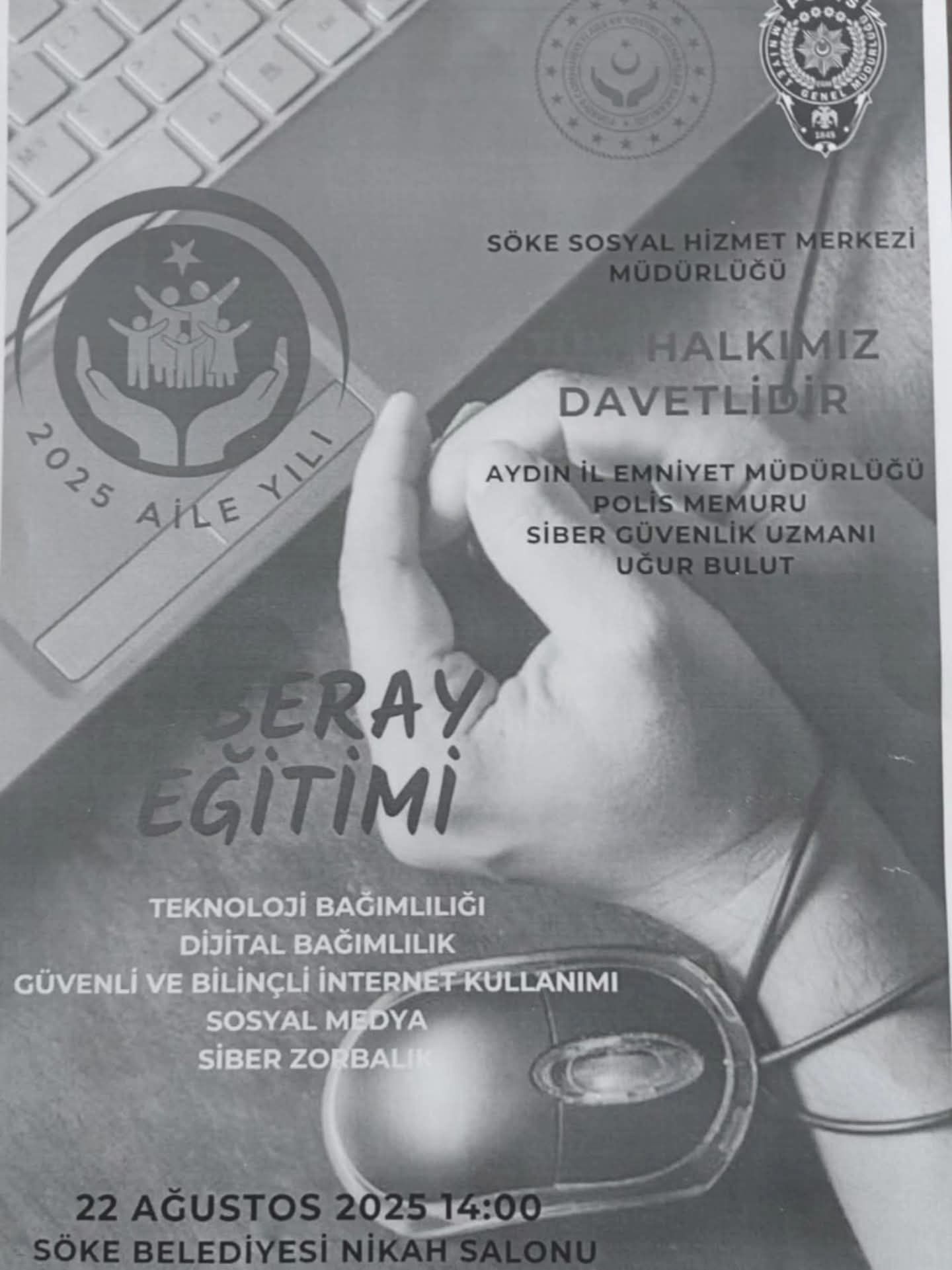 Sokede Siber Guvenlik Egitimi 589448 3Dc35Df464038571C0F75754A4Fa1Afb