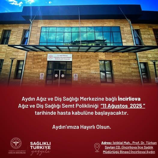 Vekil Özmen’den İncirliovalılara hayırlı olsun temennisi