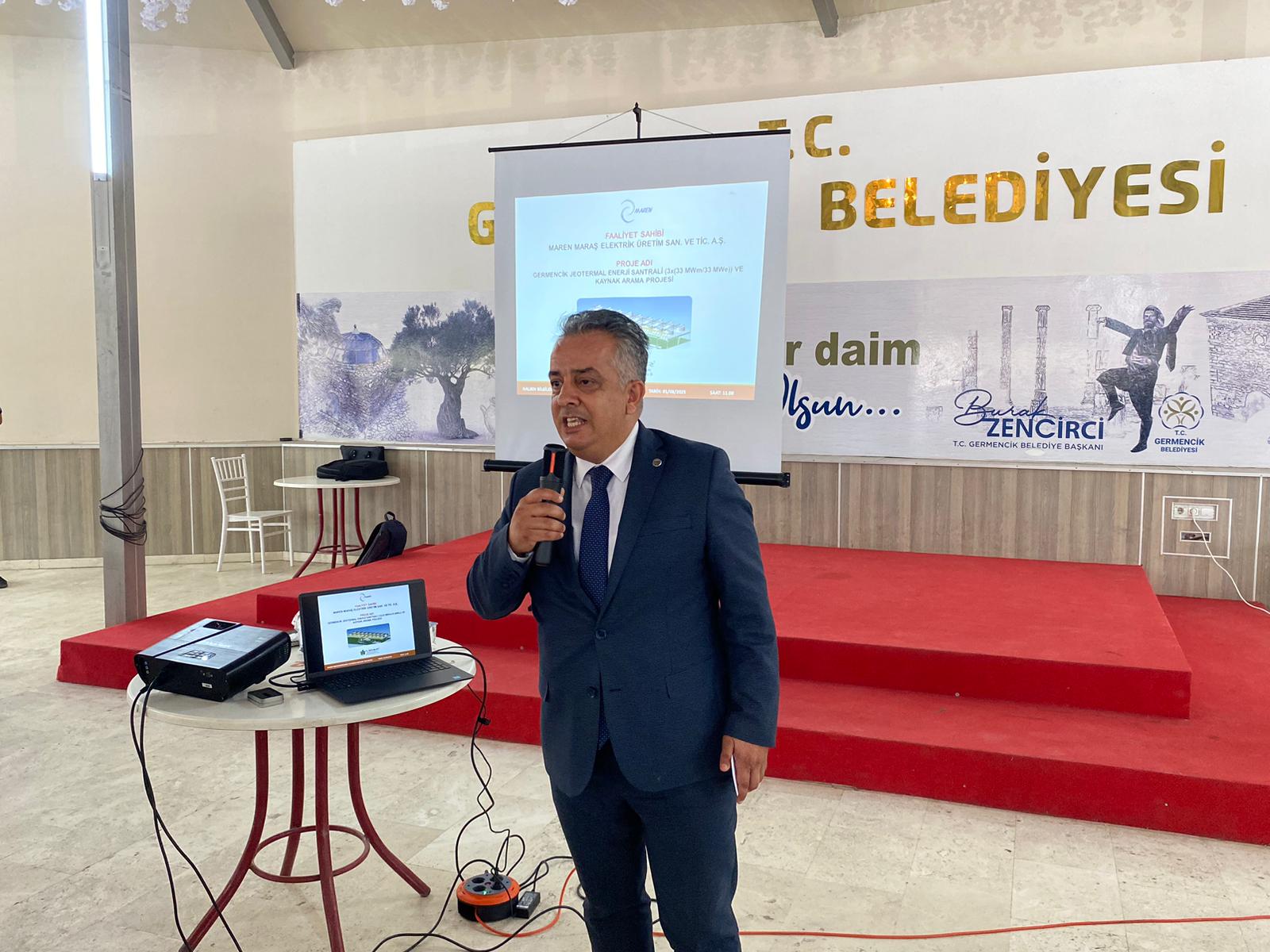 Germencik’te JES tepkisi! Vatandaş isyan etti