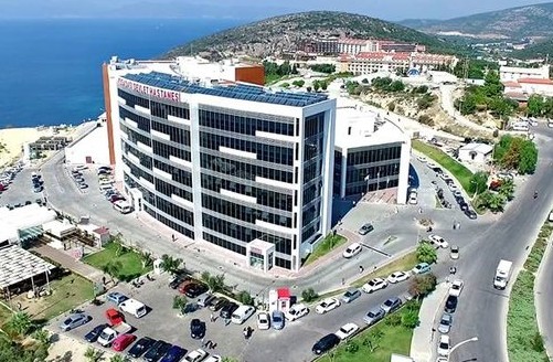 Aydın'da devlet hastanesinde büyük rezalet! Kadın doktor apar topar görevinden uzaklaştırıldı 