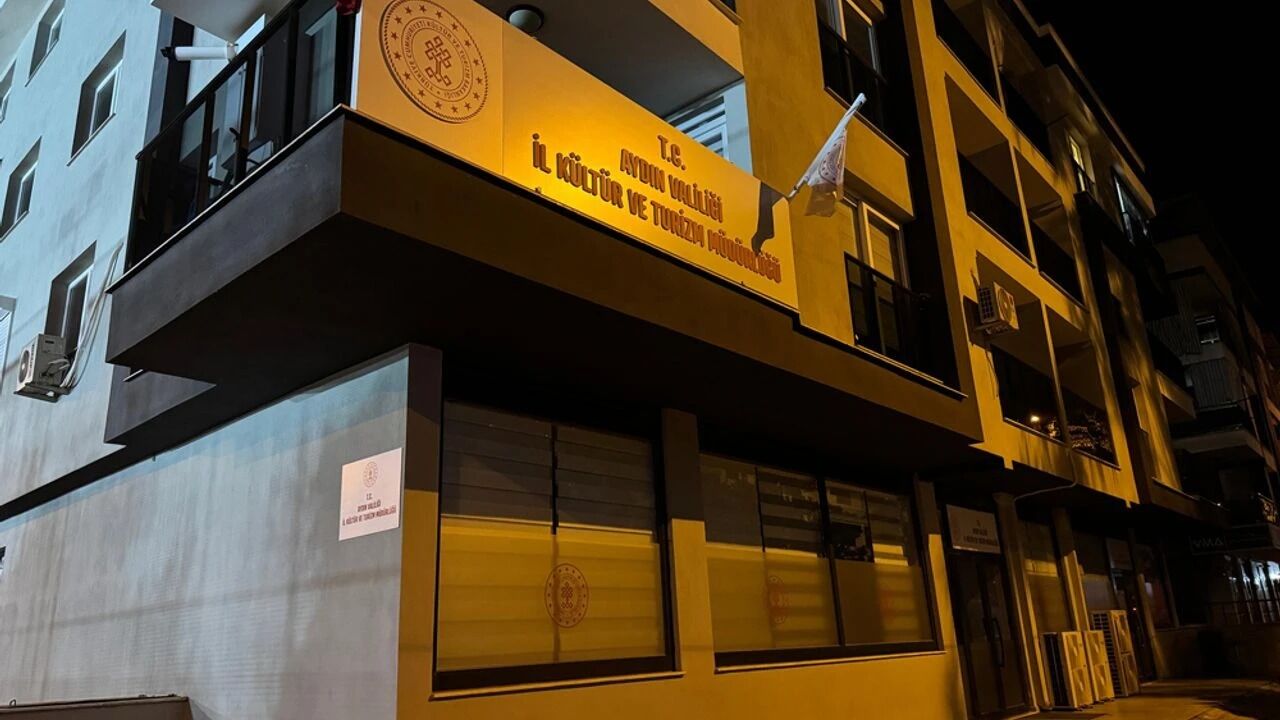 Aydın’daki skandal yol çalışması yargıya taşındı