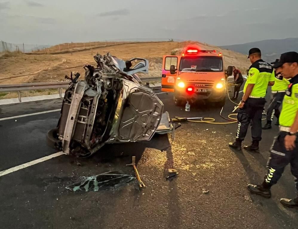 Aydın Valiliği'nden acı haber! 7 kişi kazalarda hayatını kaybetti
