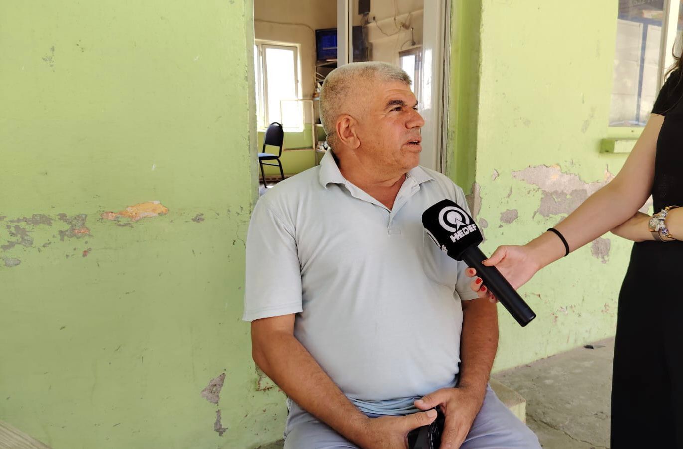 Germencik’te minibüs ücreti vatandaşı isyan ettirdi