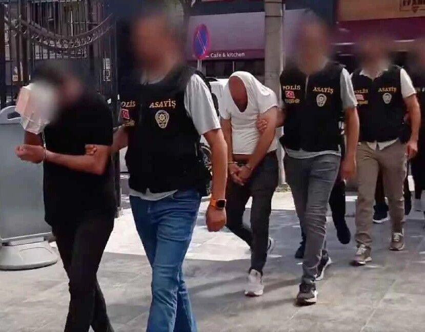 Aydın'da şekilden şekle girip milleti perişan ettiler! Bakan Yerlikaya 102 kişinin tutuklandığı sahtekarlığı açıkladı
