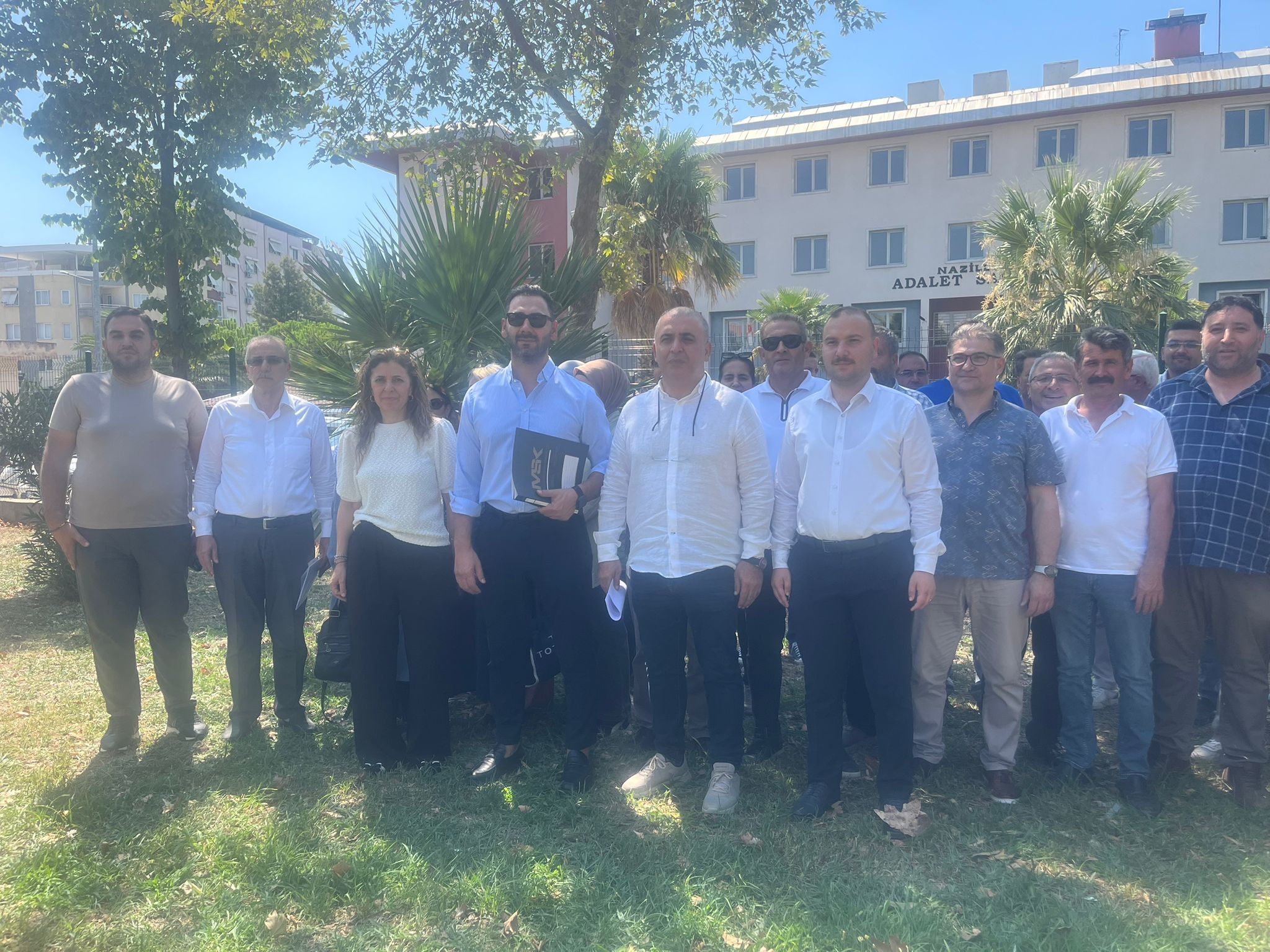 AK Parti’den Aslıhan Ökmen’in sessizliğiyle ilgili yorum