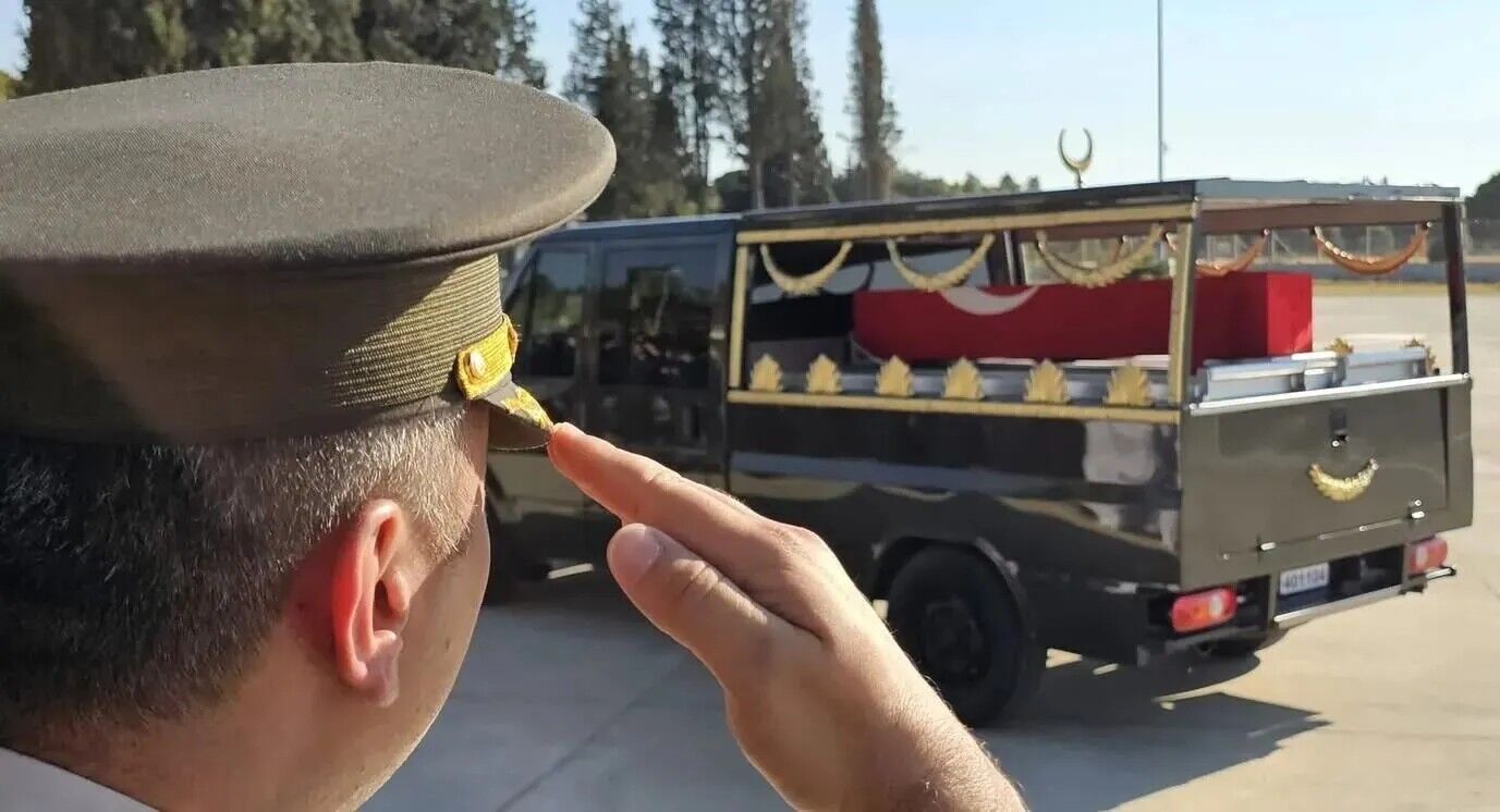 Aydınlı üsteğmen şehit oldu söylentiler bitmek bilmedi! Bakanlık son noktayı koydu