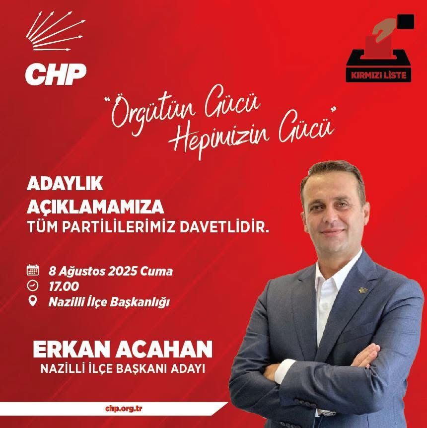CHP’de adaylık yarışı başlıyor! Arka arkaya açıklamalar