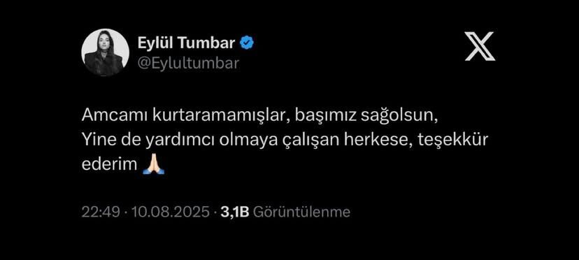Balıkesir depreminde acı kayıp: Ölen kişi ünlü oyuncunun amcası çıktı