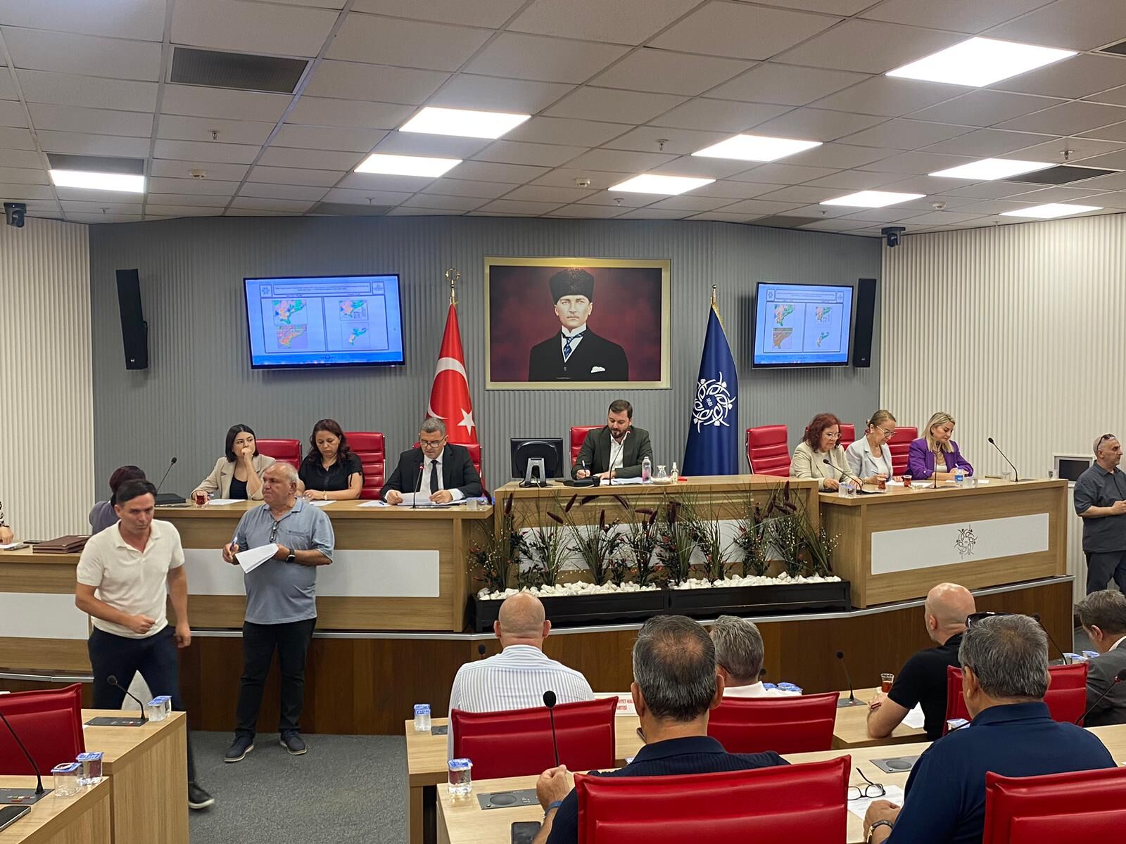 Aydın Büyükşehir meclisinden onay çıktı