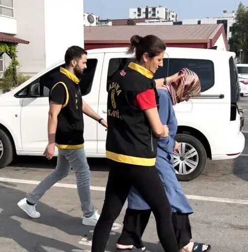 Yasak aşkıyla bir olup kocasını katletti! İtirafları kan dondurdu