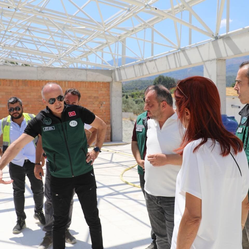 DSİ’den Aydın’a dev yatırım