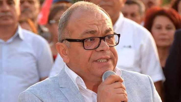 AK Parti’nin Çerçioğlu ziyaretinde tepki çeken olay!