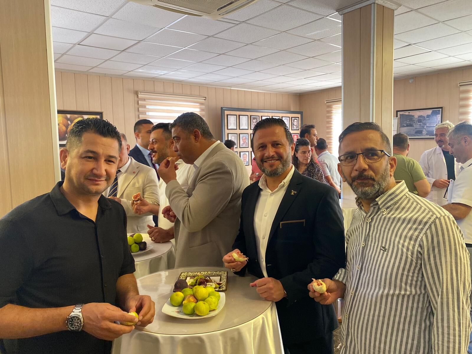 Aydın’da incirin önemi vurgulandı
