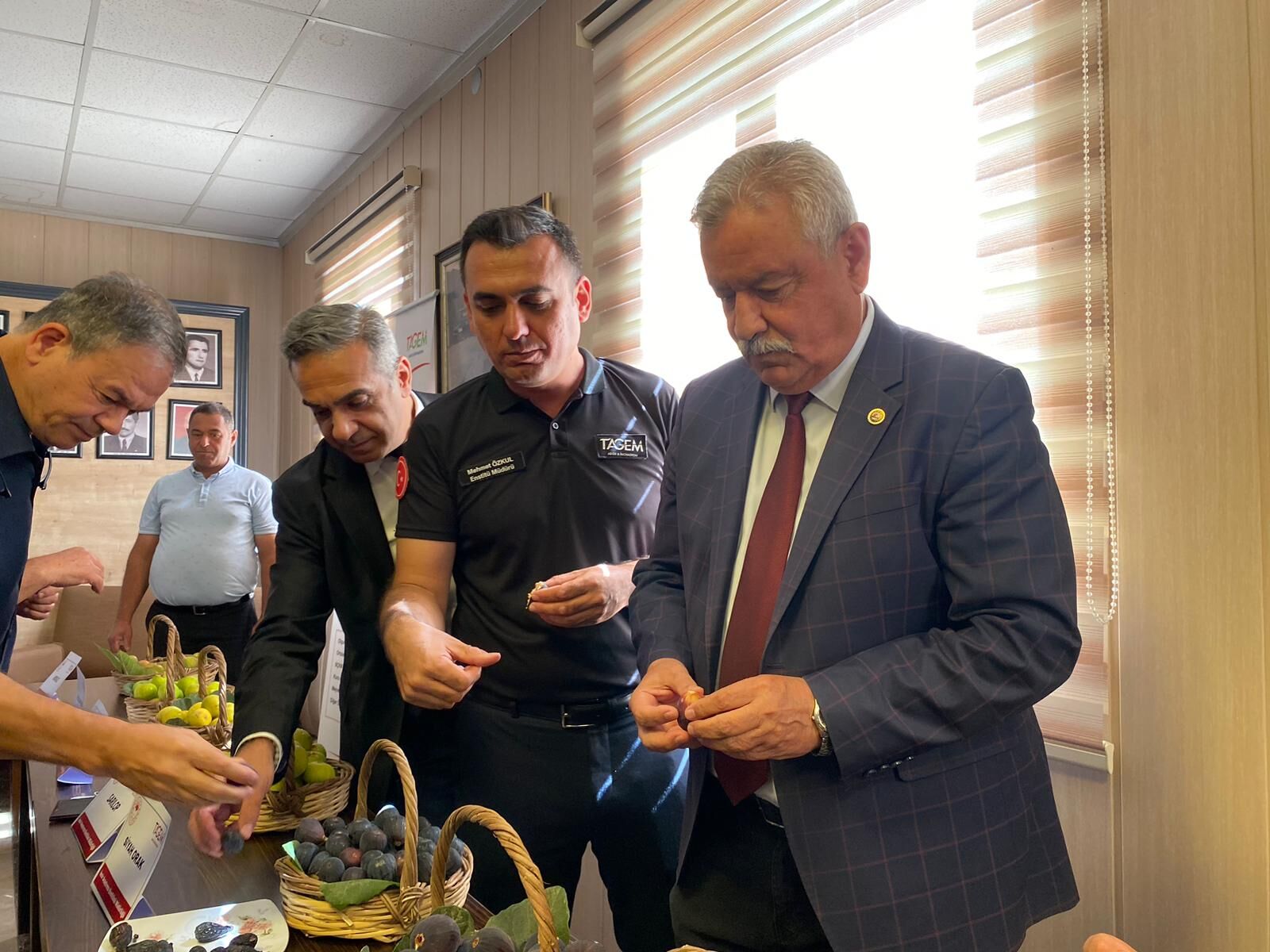 Aydın’da incirin önemi vurgulandı