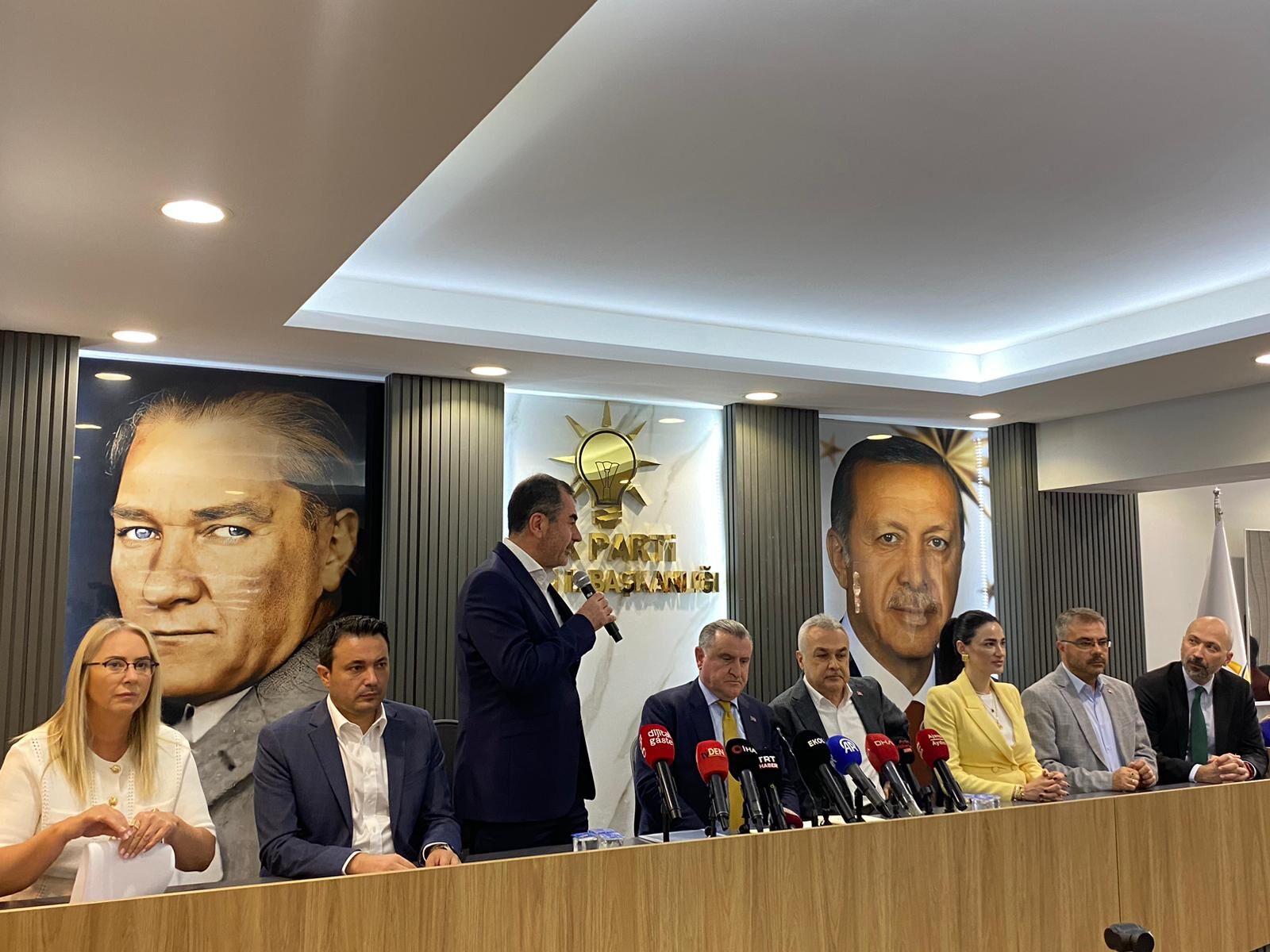 Bakan Osman Aşkın Bak: “Aydın spor kenti olma yolunda”