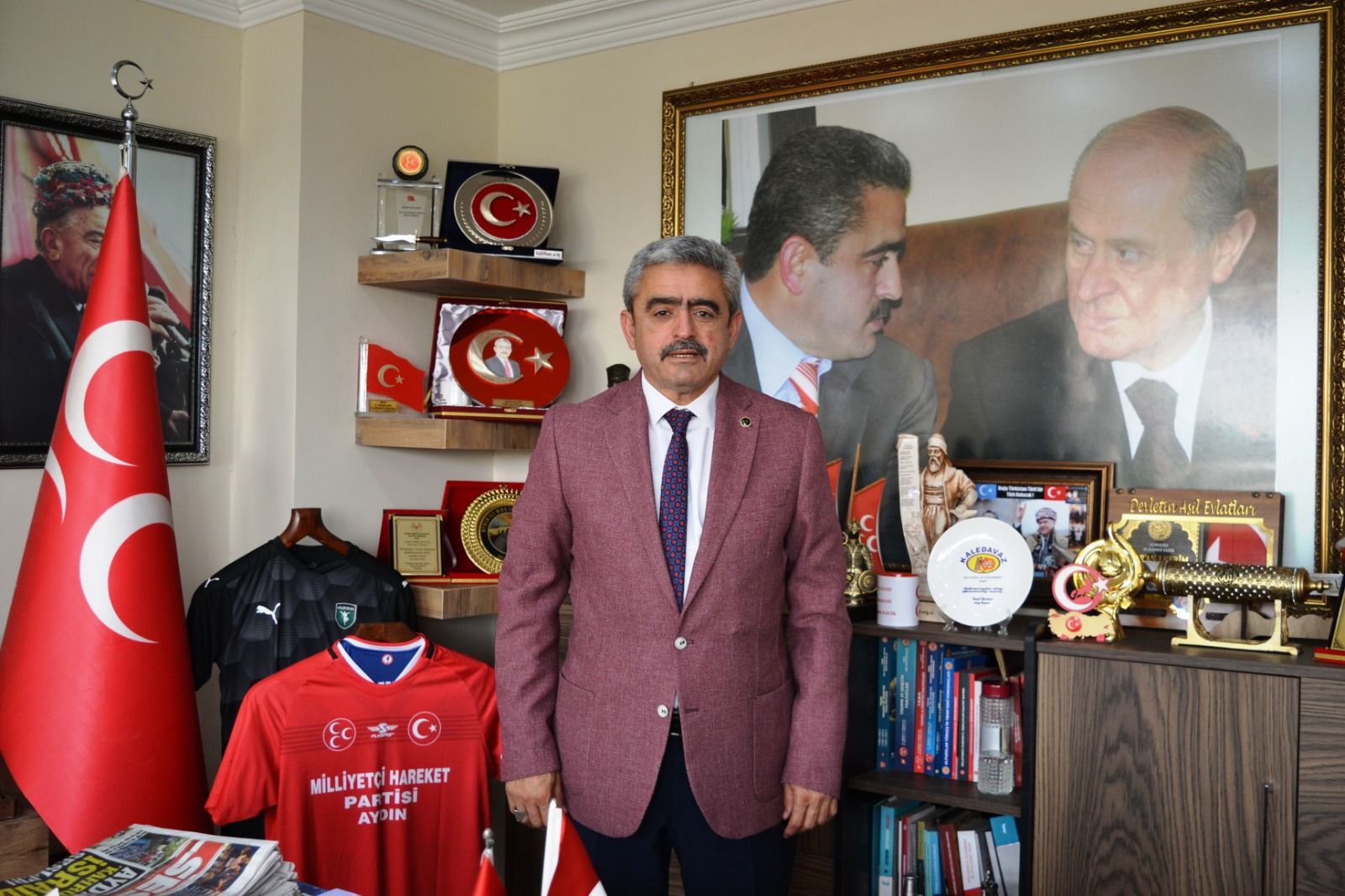 Cumhur İttifakı Aydın’da ‘davet’ krizi 