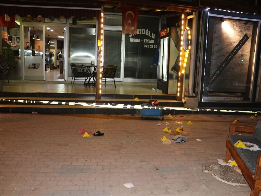 Oda başkanı dehşet saçtı! Yüksek ses tartışması ölümle bitti