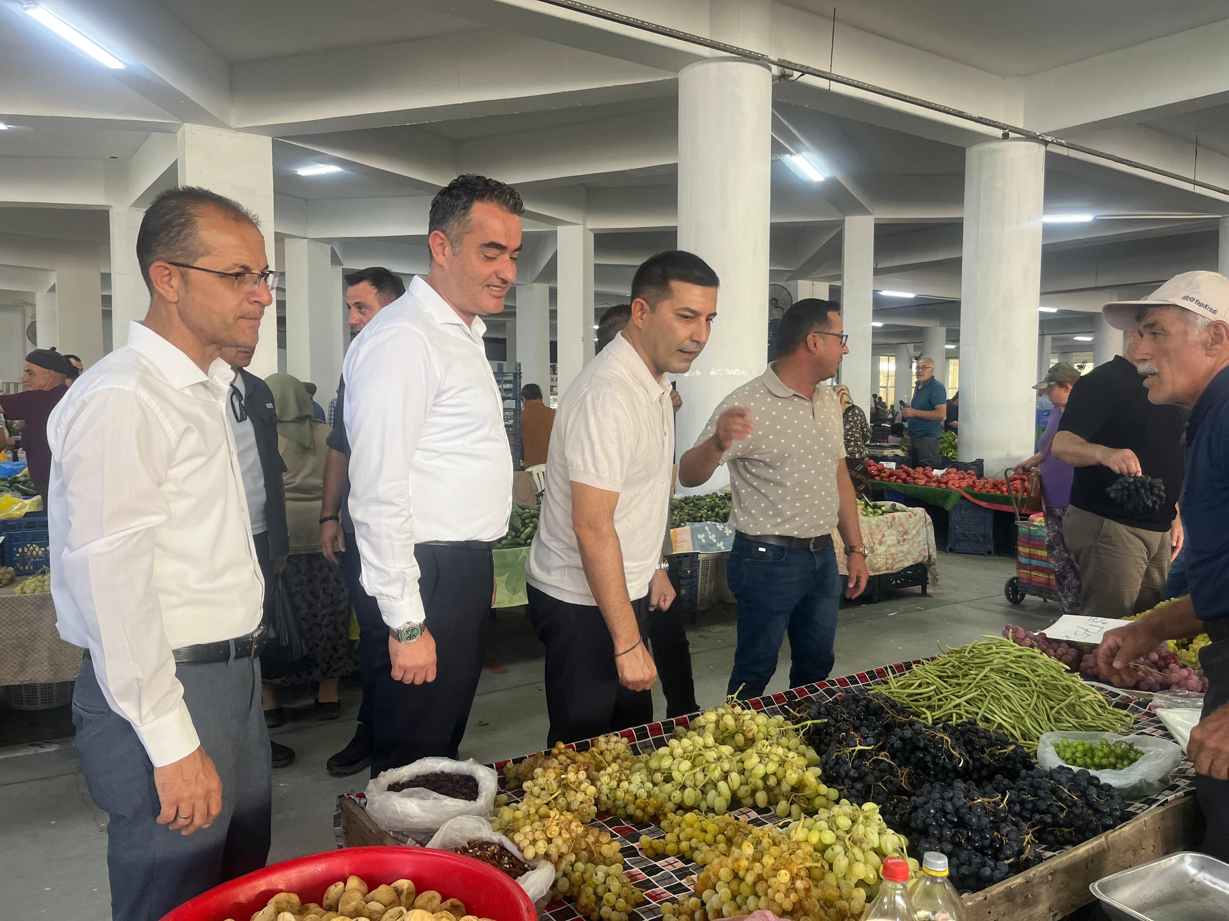 CHP’li başkanlardan birlik mesajı: “Tek vücut, tek yürek buradayız”