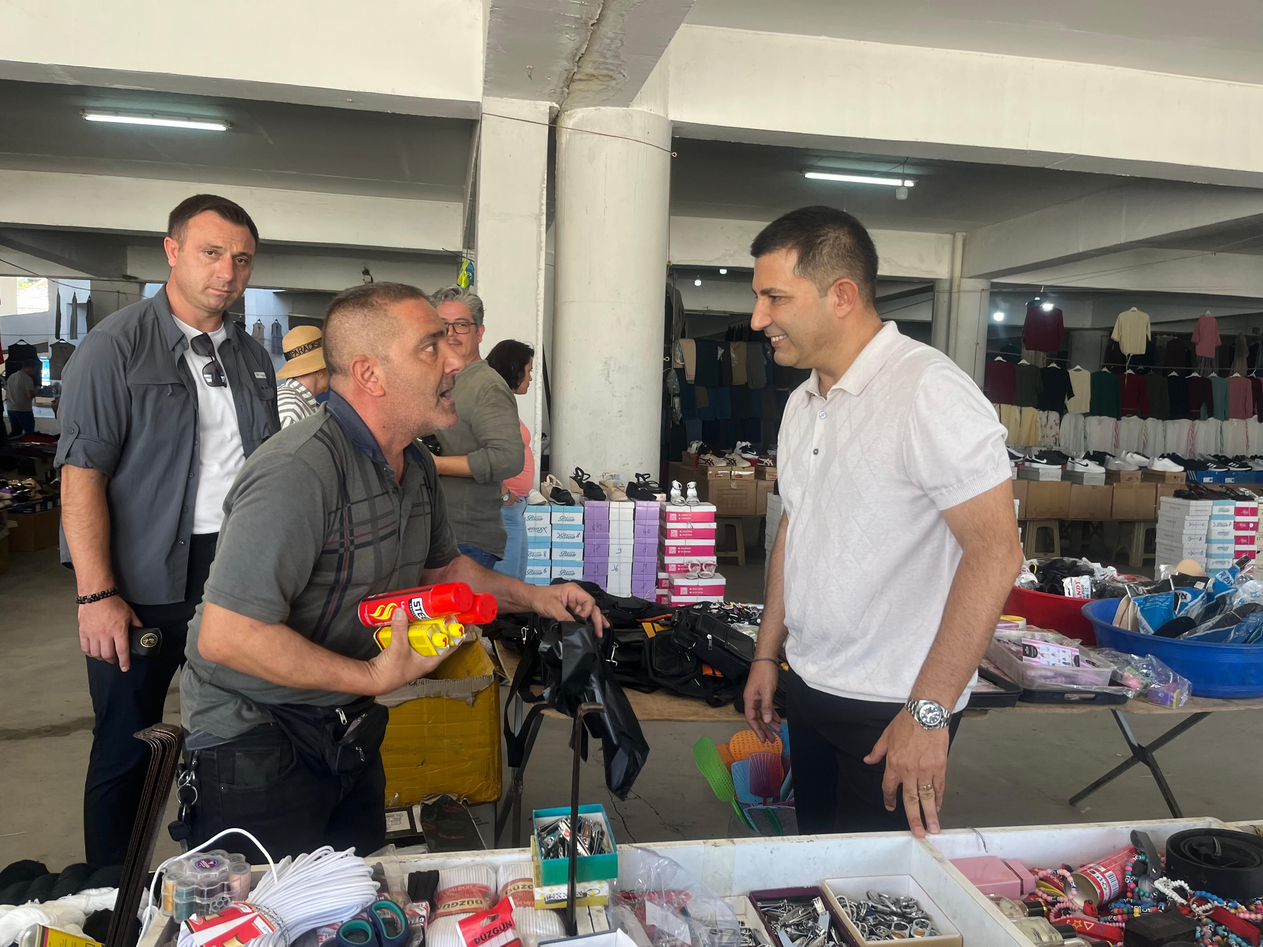 CHP’li başkanlardan birlik mesajı: “Tek vücut, tek yürek buradayız”