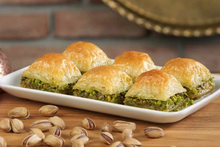 Baklava severleri zor günler bekliyor! Fıstık fiyatları uçtu