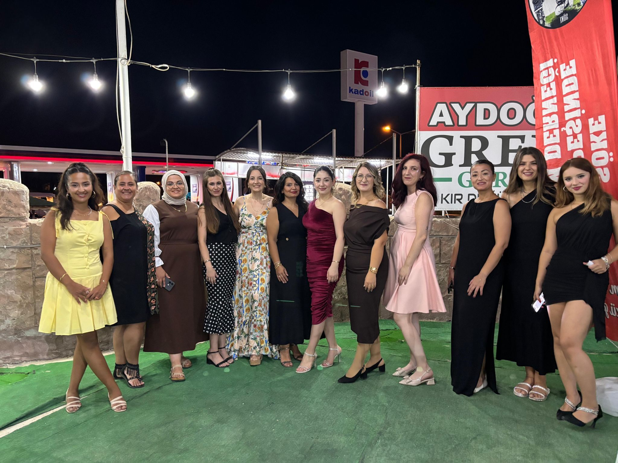 Aydın’da yetim ve öksüz çocuklar yararına matine düzenlendi